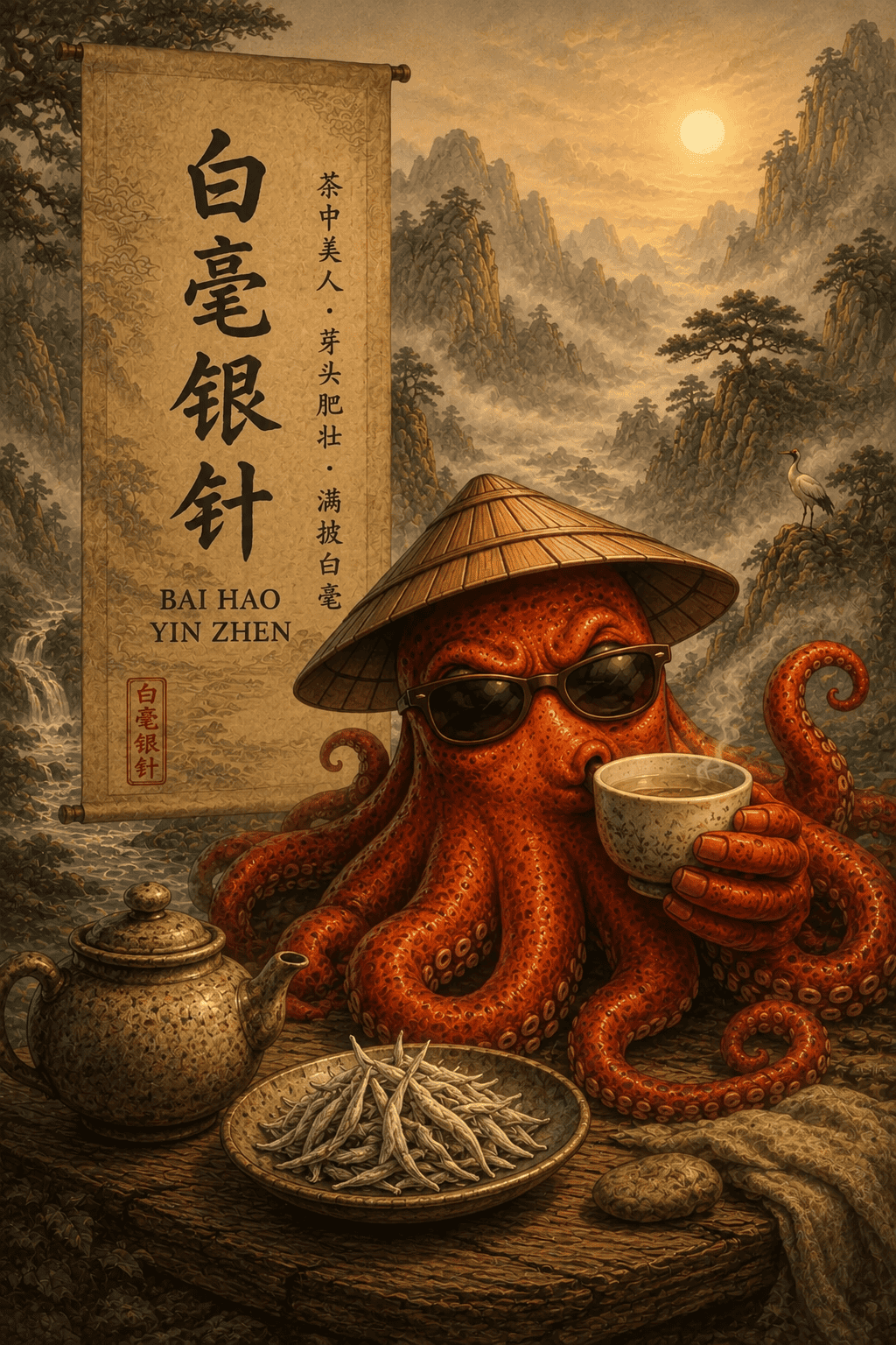 Bai Hao Yin Zhen